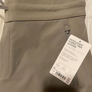 Athleta Headlands Hybrid Trek Joggers
